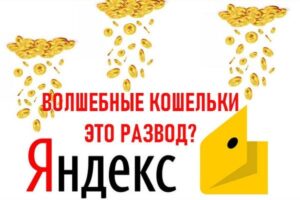 Волшебные кошельки - осторожно это развод и мошенничество?