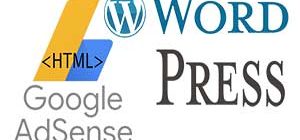 Как вставить код adsense в wordpress